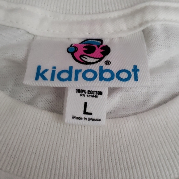 Kidrobot Dunny Series 5 Chase Mystery Shirt - Picture 4 of 4